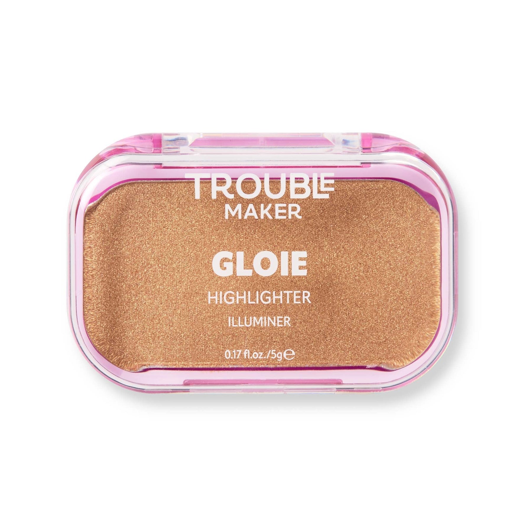 Trouble Maker Gloie Lighter Highlight Hunni Bunny Gold 5gm