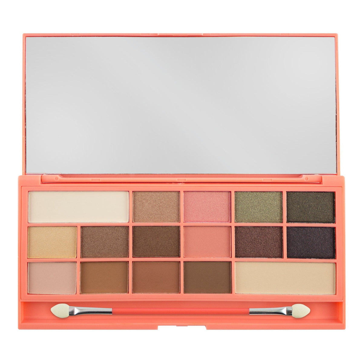I Heart Makeup Chocolate Palette