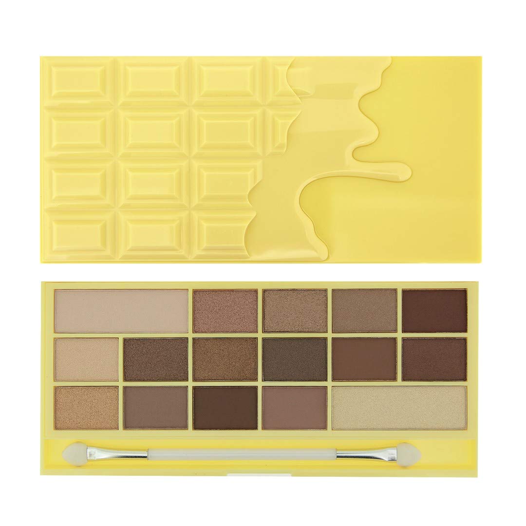 I Heart Makeup Chocolate Palette - Naked Chocolate