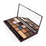 I Heart Makeup Chocolate Palette - Salted Caramel