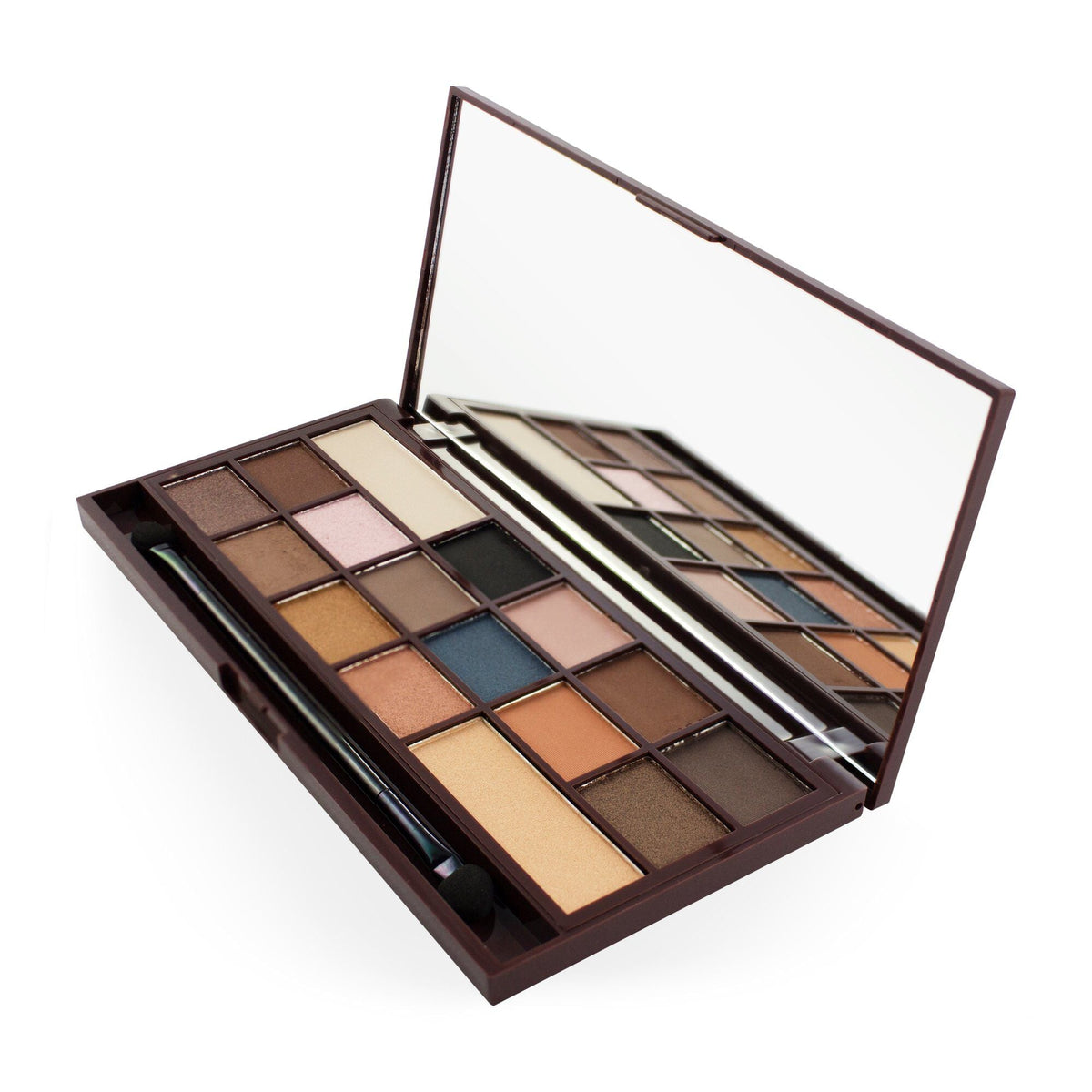 I Heart Makeup Chocolate Palette - Salted Caramel
