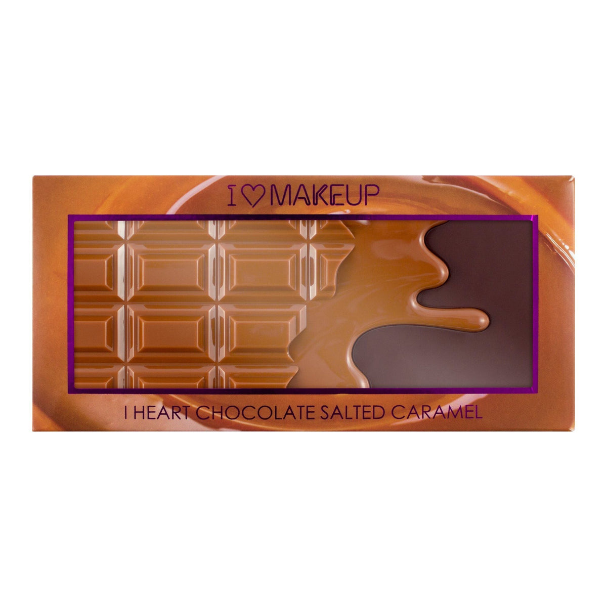 I Heart Makeup Chocolate Palette