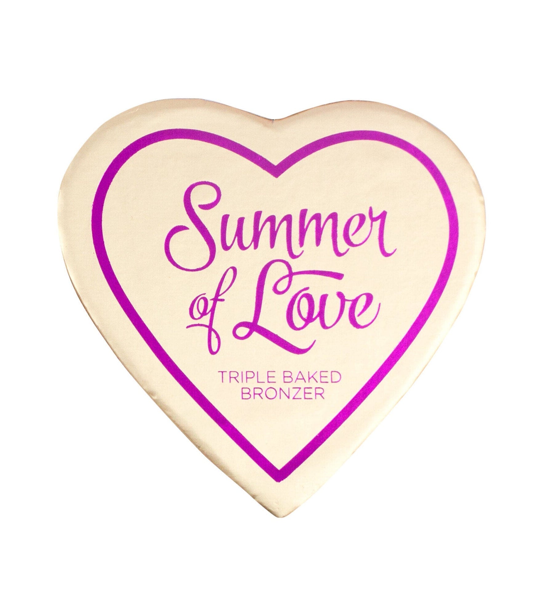 I Heart Revolution Bronzing Hearts - Hot Summer Of Love