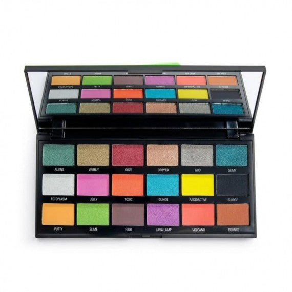 I Heart Revolution - Slime Chocolate Palette