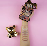 I Heart Revolution Teddy Bear Palette Honey