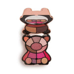 I Heart Revolution - Teddy Bear Palette Rosie