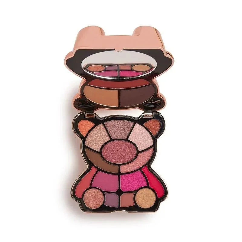 I Heart Revolution - Teddy Bear Palette Rosie
