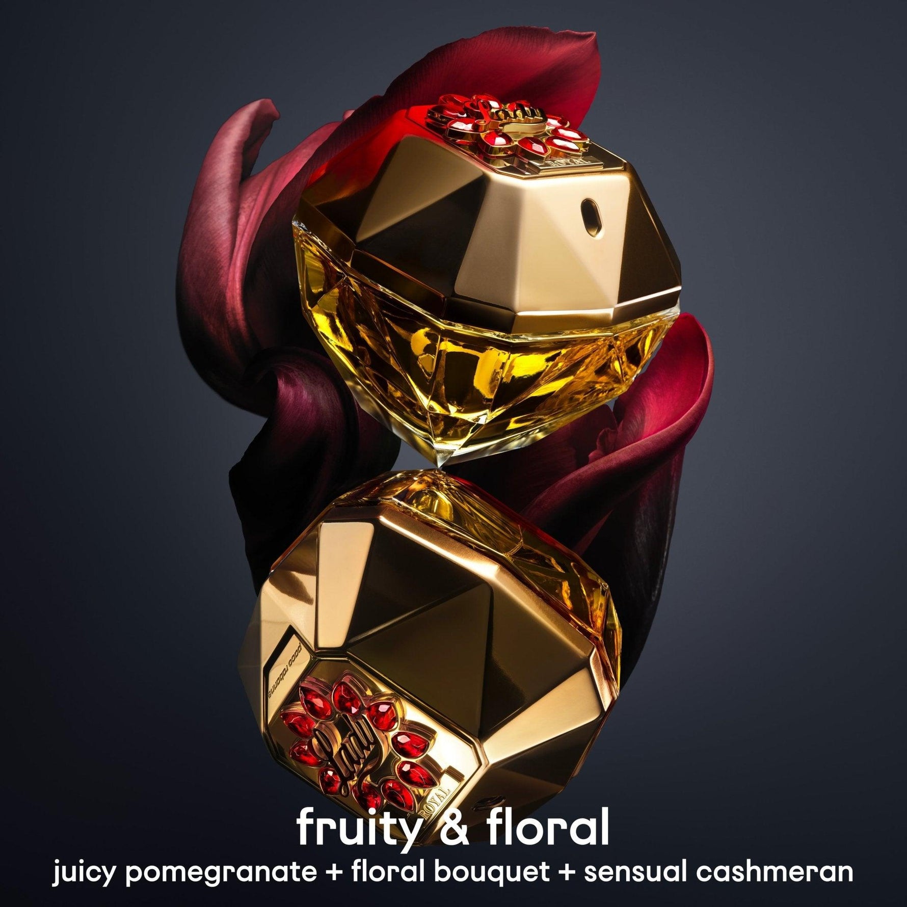 Paco Rabanne Lady Million Eau De Parfum Spray 80ml - AllurebeautypkPaco Rabanne Lady Million Eau De Parfum Spray 80ml