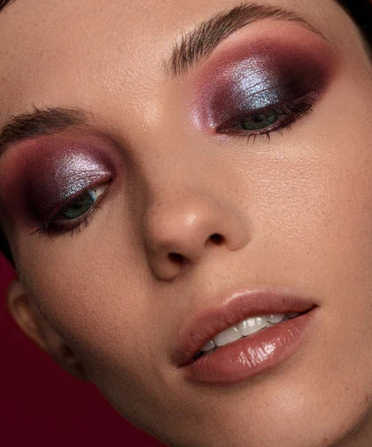 LAMEL 16 Shades Of Burgundy Eyeshadow Palette № 16-4
