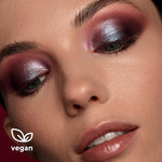 LAMEL 16 Shades Of Burgundy Eyeshadow Palette № 16-4