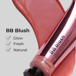 LAMEL BB Blush № 401 Tea Rose 10ml