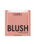 LAMEL Blush Cheek Colour №402 Rouge 3.8gm