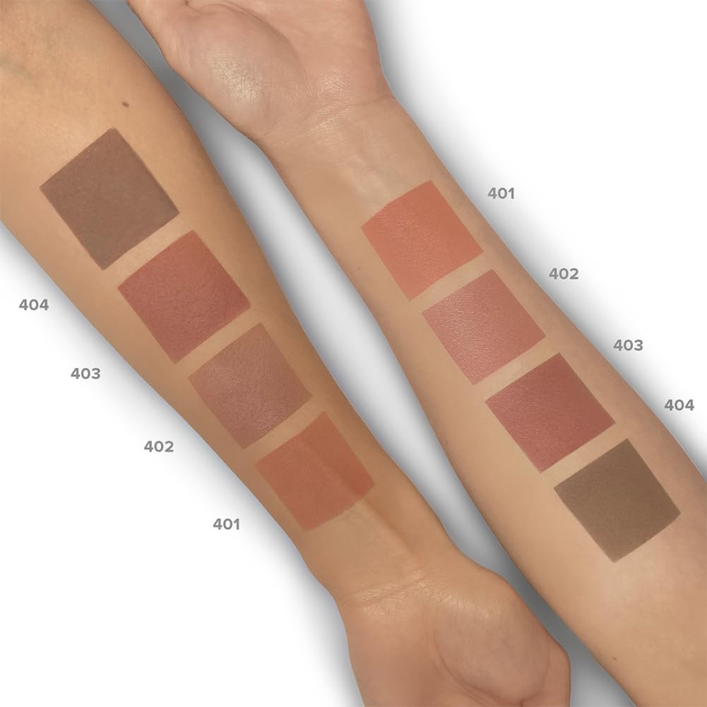 LAMEL Blush Cheek Colour №402 Rouge 3.8gm