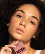 LAMEL Blush Cheek Colour №403 Coral 3.8gm