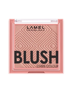 LAMEL Blush Cheek Colour №403 Coral 3.8gm