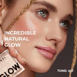 LAMEL Glow Highlighter № 401 Luna 3.8gm