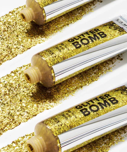 LAMEL INSTA Glitter Bomb №402 Flicker