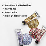 LAMEL INSTA Glitter Bomb №403 Lustre