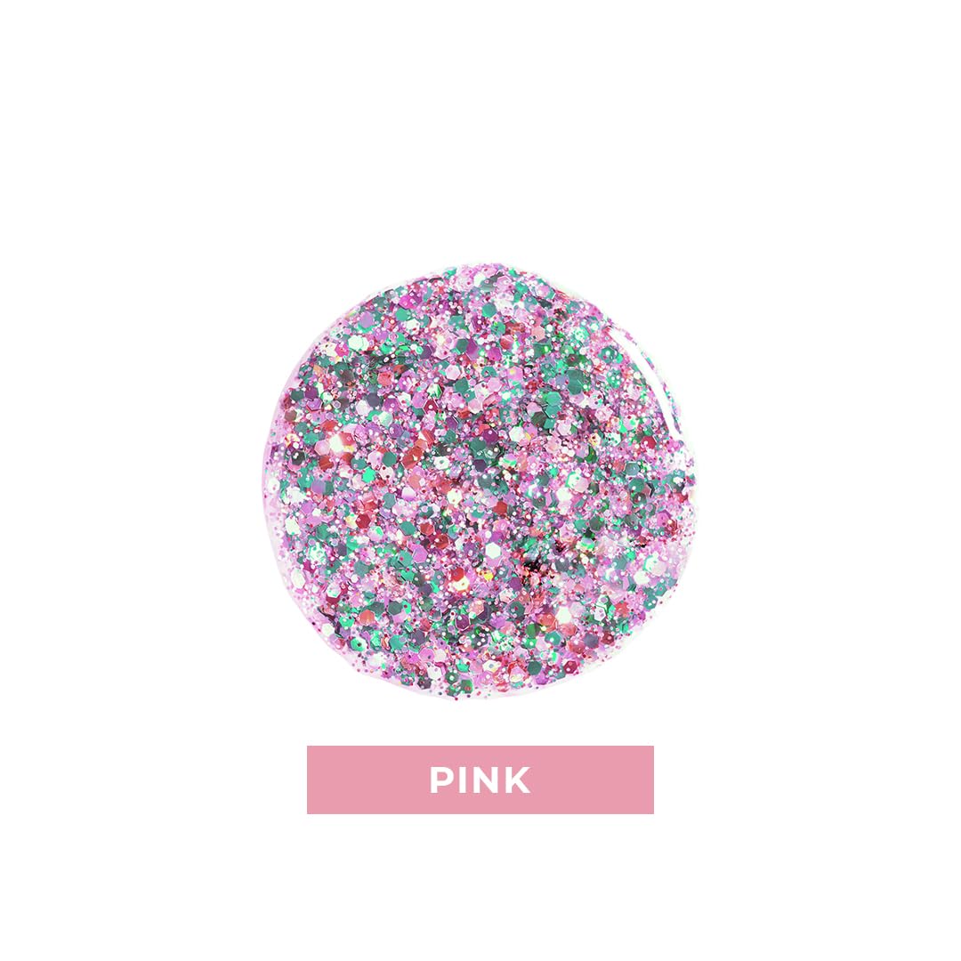 LAMEL INSTA Glitter Bomb №403 Lustre