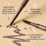 LAMEL INSTA Micro Brow Pencil №403 Latte