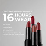 LAMEL Lipstick Powder Drop №405 Banger Pink