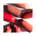 LAMEL Lipstick Powder Drop №407 Red Velvet
