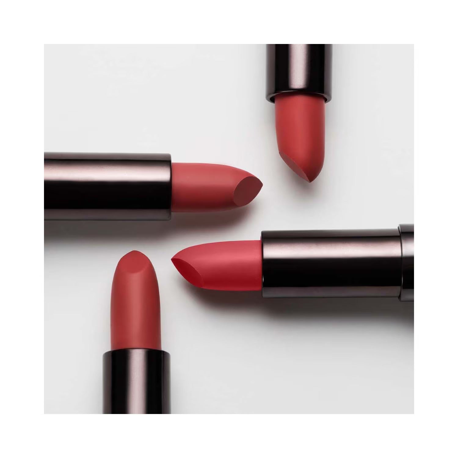 LAMEL Lipstick Powder Drop №408 Cyber Punk