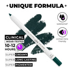 LAMEL Long Lasting Gel Eyeliner No. 403 Metallic Green