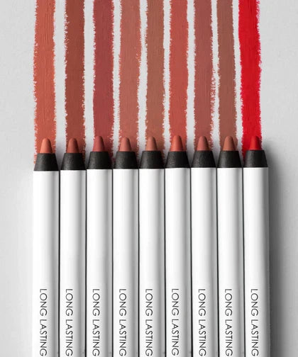 LAMEL Long lasting Gel Lip Liner №408 Pink Plum