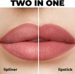 LAMEL Long lasting Gel Lip Liner №409 Caramel