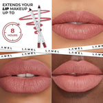 LAMEL Long lasting Gel Lip Liner №409 Caramel