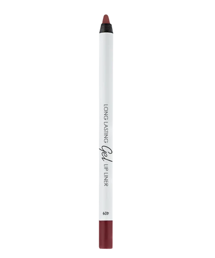 LAMEL Long lasting Gel Lip Liner №409 Caramel