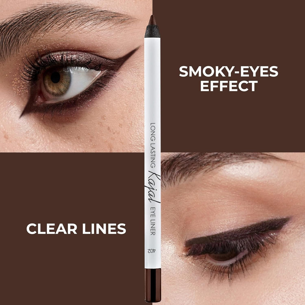 LAMEL Long lasting Kajal Eye Liner