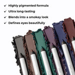 LAMEL Long lasting Kajal Eye Liner №406 Mocha
