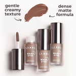 LAMEL Maad Eyes Eyeshadow № 401 Creme