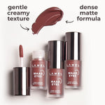LAMEL Maad Eyes Eyeshadow №402 Macchianto