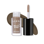 LAMEL Maad Eyes Eyeshadow №404 Dark Chocolate