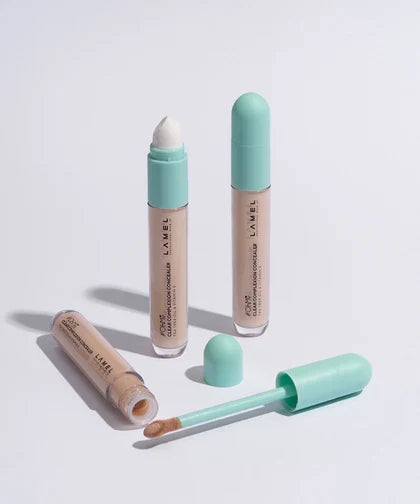 LAMEL OH My Clear Face Concealer №401 Light Beige 7ml