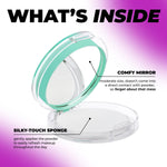 LAMEL Oh My Clear Face Powder №401 Light Natural