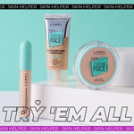 LAMEL Oh My Clear Face Powder №402 Vanilla