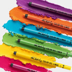 LAMEL Oh My Color Gel Eye Liner №402 Pink