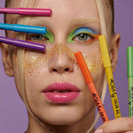 LAMEL Oh My Color Gel Eye Liner №406 Orange
