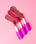 LAMEL Posh Matte Liquid Lip Stain 407 Wine Red 4gm