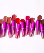 LAMEL Posh Matte Liquid Lip Stain №404 Blush Pink 4gm