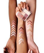 LAMEL SELFLOVE Eyeshadow Palette №401 I'm Empowered