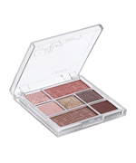 LAMEL SELFLOVE Eyeshadow Palette №401 I'm Empowered