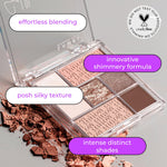 LAMEL SELFLOVE Eyeshadow Palette №402 I'm Blessed