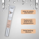 LAMEL Smart Skin Brightening Concealer №401 Light Beige
