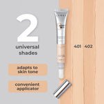 LAMEL Smart Skin Brightening Concealer №401 Light Beige