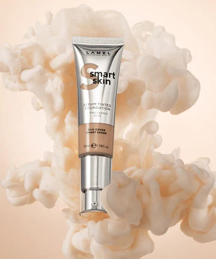 LAMEL Smart Skin Serum Tinted Foundation №401 Porcelain 35ml